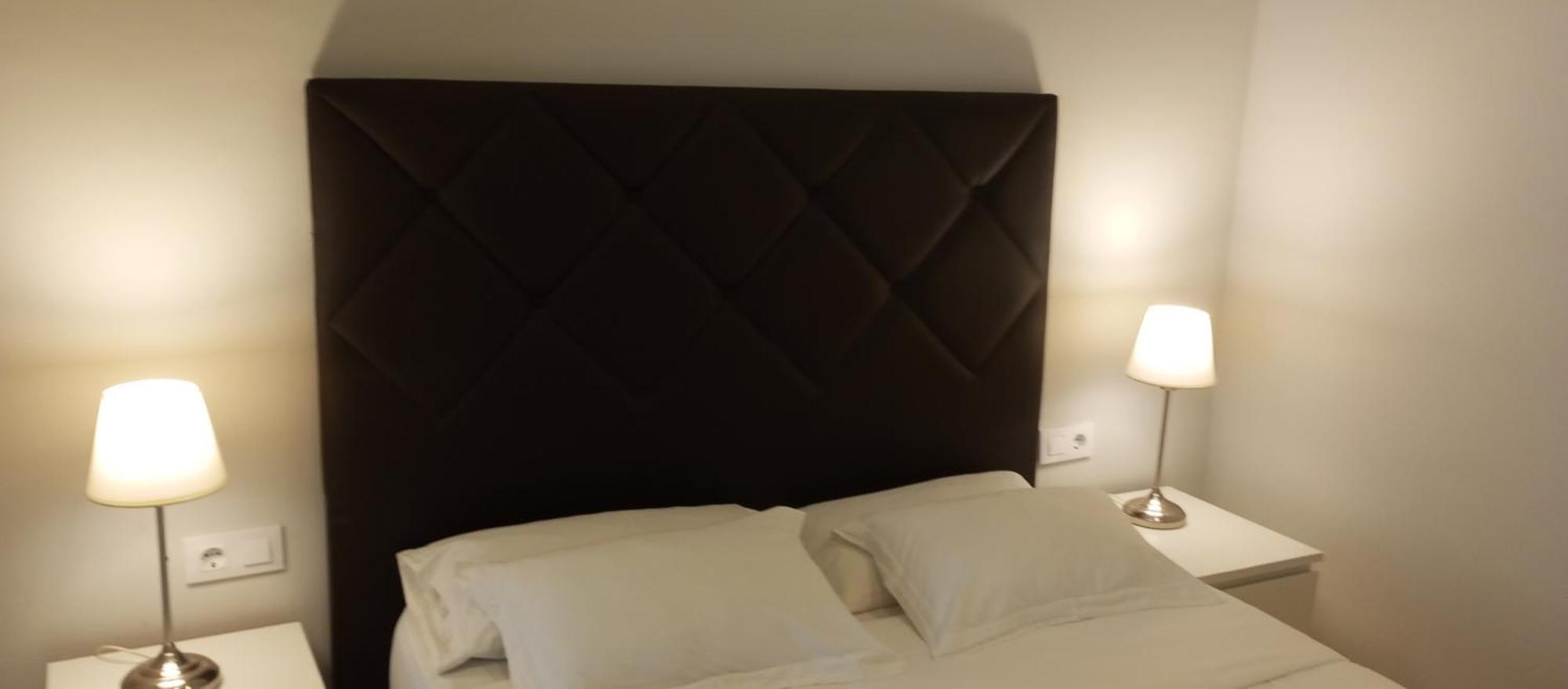 Apartamentos Barraca Валенсия Екстериор снимка