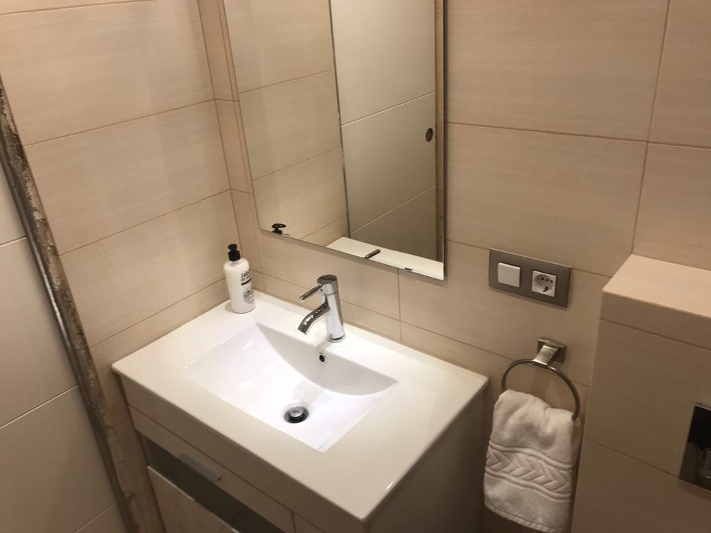 Apartamentos Barraca Валенсия Екстериор снимка
